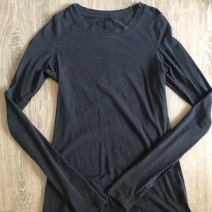 Black long sleeve